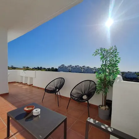 Duplex Frontline Valle Golf 3bed
