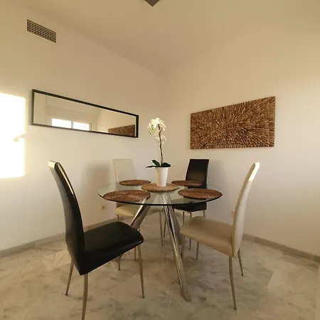 Apartment Duplex Frontline Valle Golf 3bed