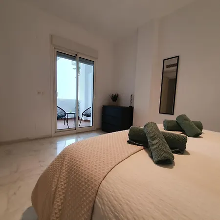 Apartment Duplex Frontline Valle Golf 3bed *