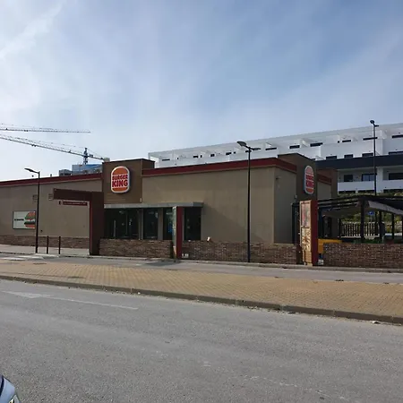 Apartamento Duplex Frontline Valle Golf 3bed Estepona