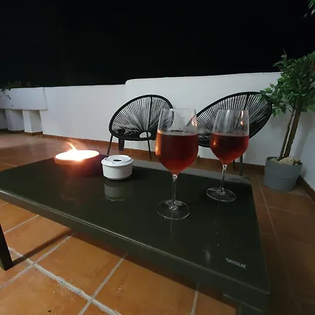 Apartment Duplex Frontline Valle Golf 3bed *