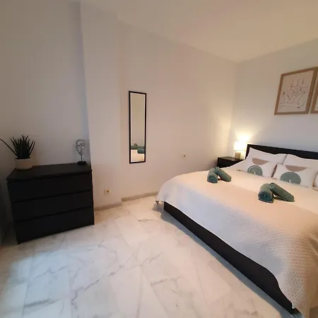 Apartamento Duplex Frontline Valle Golf 3bed Estepona