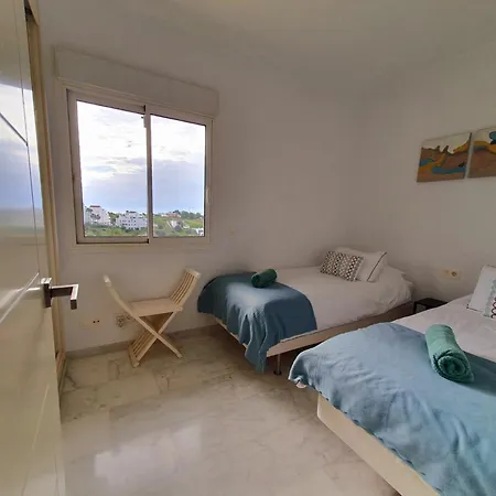 Duplex Frontline Valle Golf 3bed *