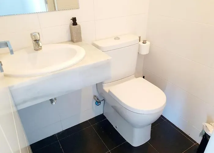 アパート Duplex Frontline Valle Golf 3bed