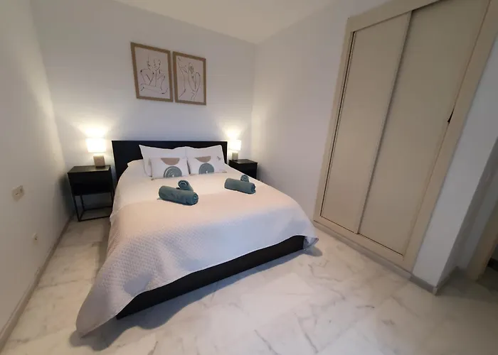 Duplex Frontline Valle Golf 3bed エステポナ