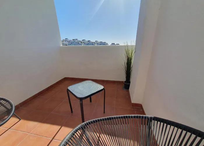 Duplex Frontline Valle Golf 3bed