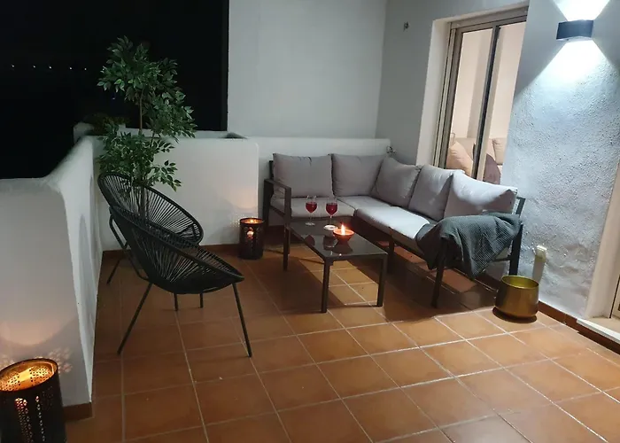 Duplex Frontline Valle Golf 3bed エステポナ