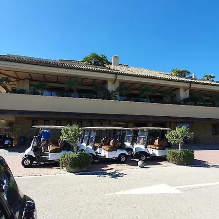 شقة Duplex Frontline Valle Golf 3bed *