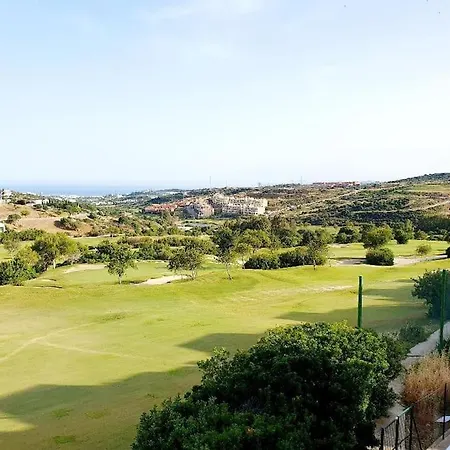 Duplex Frontline Valle Golf 3bed Estepona