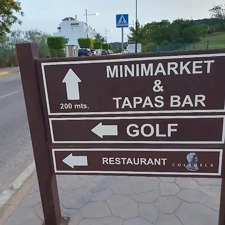 Duplex Frontline Valle Golf 3bed