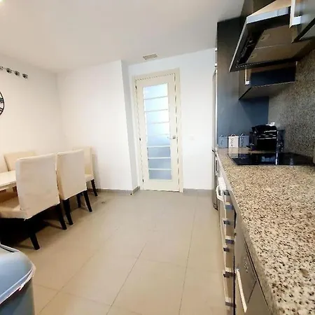 Duplex Frontline Valle Golf 3bed Apartman *