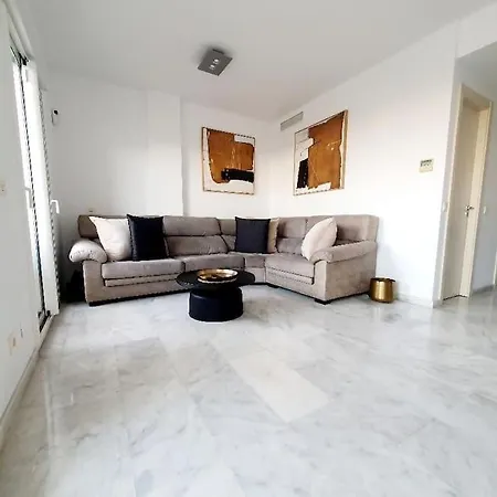 شقة Duplex Frontline Valle Golf 3bed *