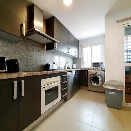 Duplex Frontline Valle Golf 3bed Apartman