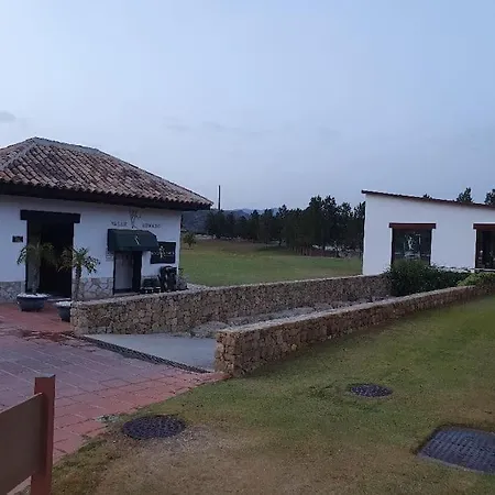 Duplex Frontline Valle Golf 3bed *