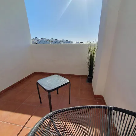 Duplex Frontline Valle Golf 3bed