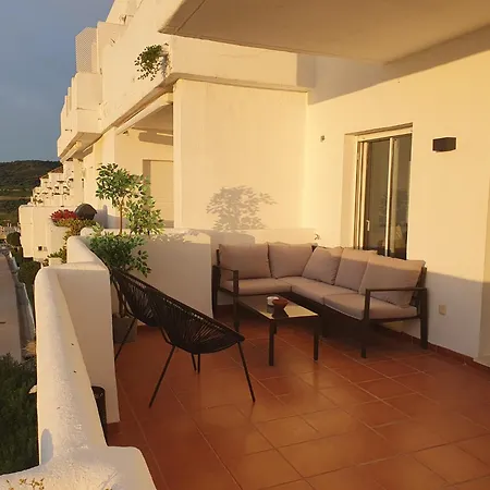 Duplex Frontline Valle Golf 3bed