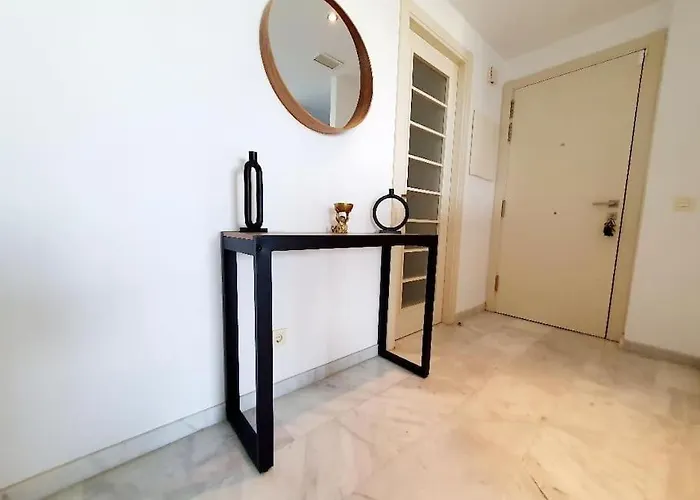 Apartment Duplex Frontline Valle Golf 3bed *