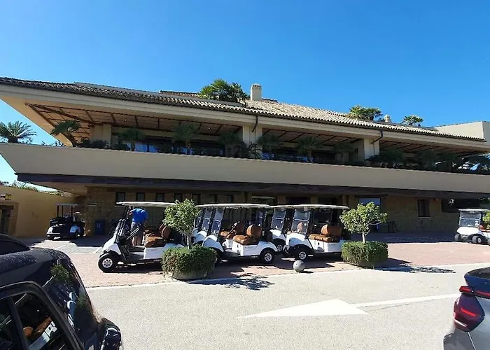 Appartement Duplex Frontline Valle Golf 3bed *