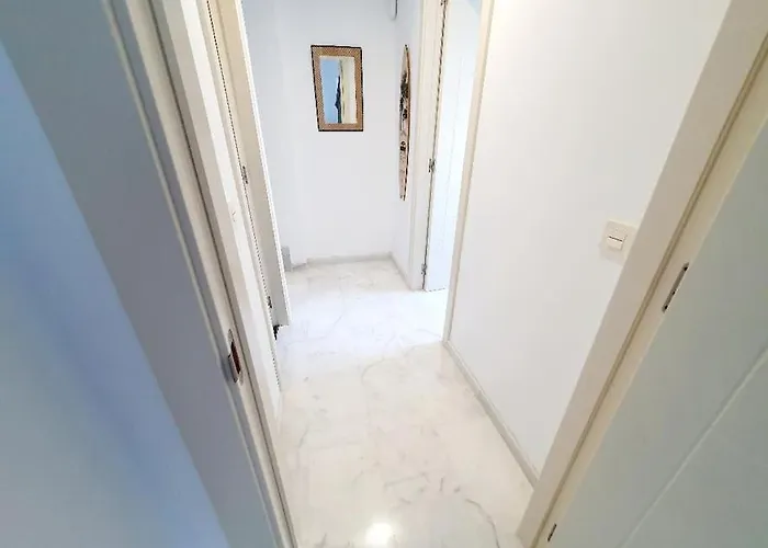 Apartment Duplex Frontline Valle Golf 3bed *