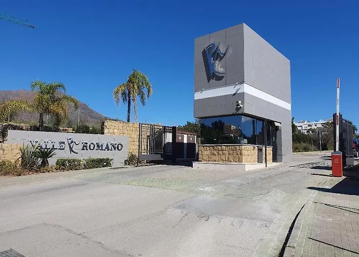 Duplex Frontline Valle Golf 3bed Apartment Estepona