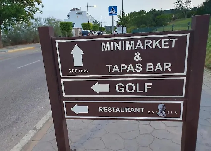 Duplex Frontline Valle Golf 3bed