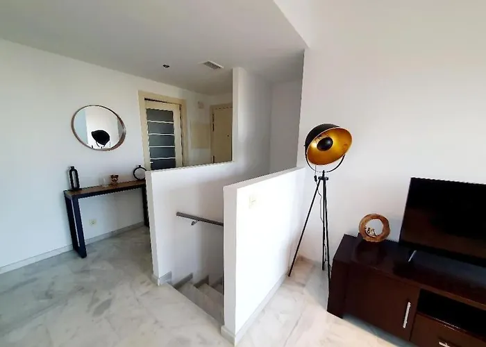 Duplex Frontline Valle Golf 3bed Apartment