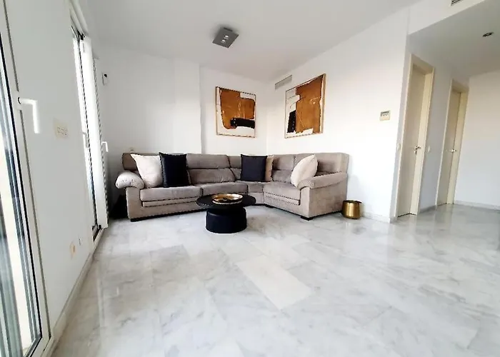 Lägenhet Duplex Frontline Valle Golf 3bed *