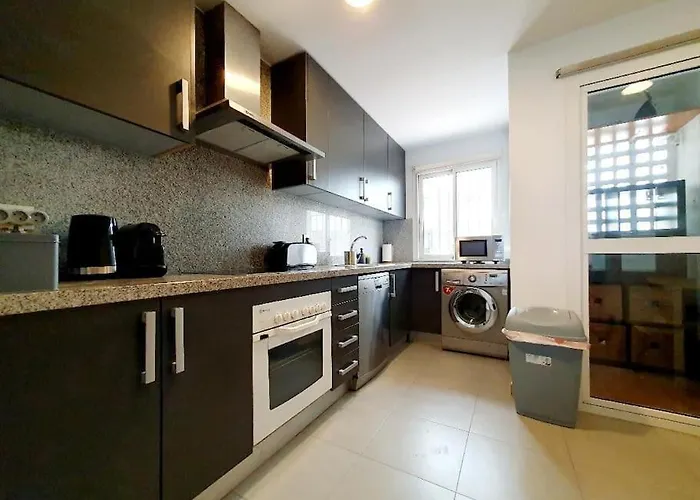 Duplex Frontline Valle Golf 3bed Lägenhet