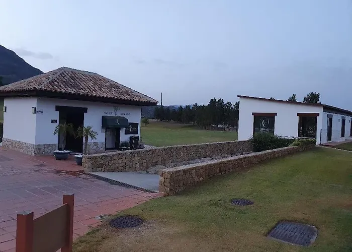 Duplex Frontline Valle Golf 3bed *