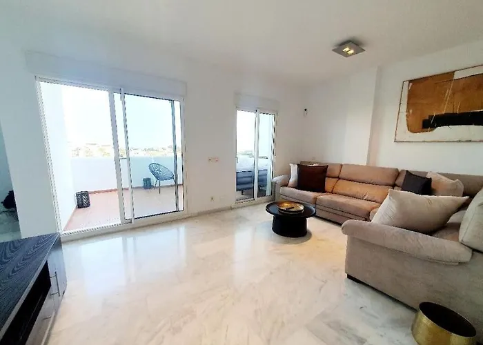 Duplex Frontline Valle Golf 3bed