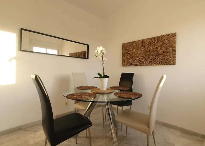 Apartment Duplex Frontline Valle Golf 3bed