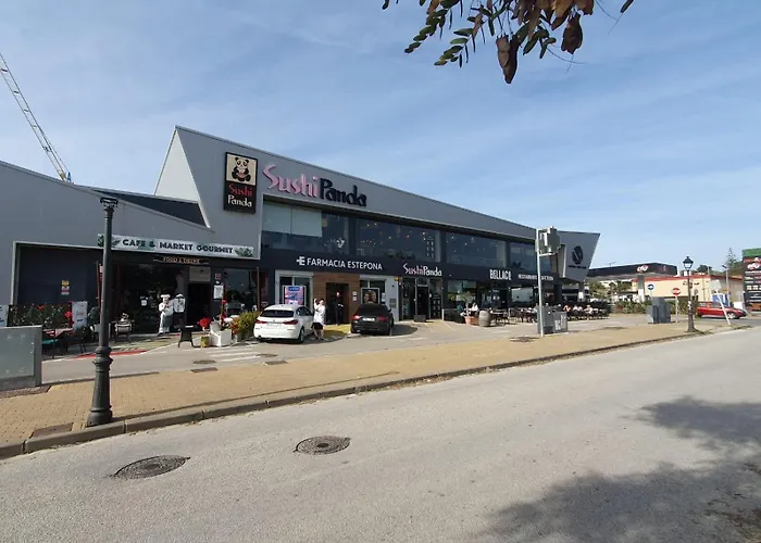 Lägenhet Duplex Frontline Valle Golf 3bed