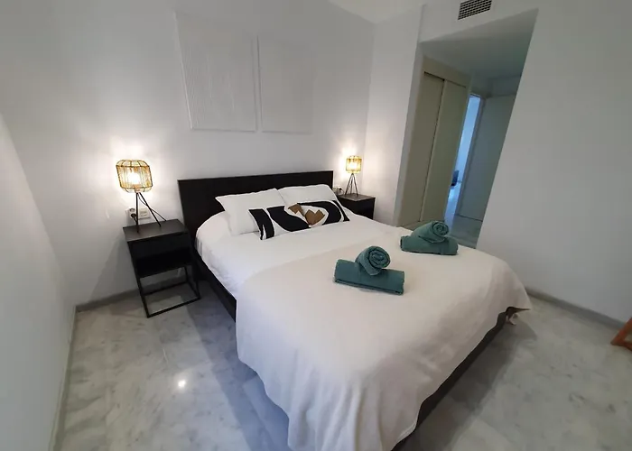 Duplex Frontline Valle Golf 3bed Lägenhet *