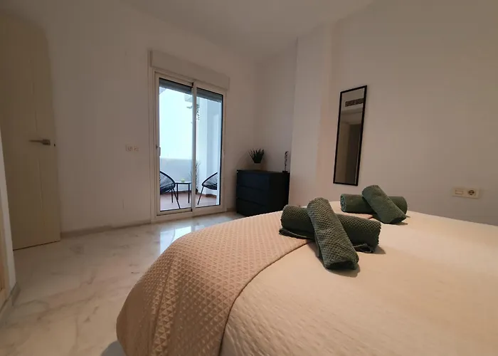 Appartement Duplex Frontline Valle Golf 3bed *