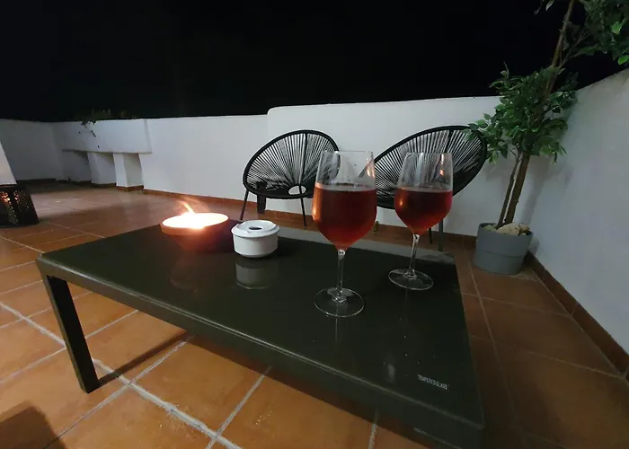 Apartment Duplex Frontline Valle Golf 3bed *