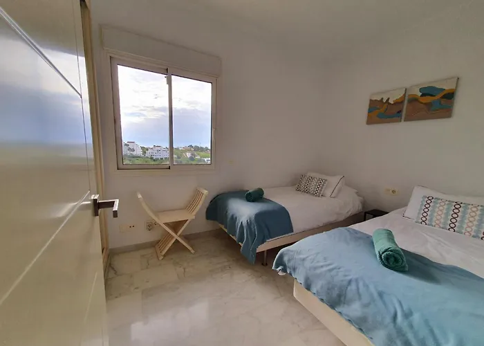 Duplex Frontline Valle Golf 3bed *