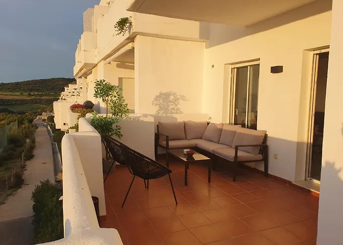 Duplex Frontline Valle Golf 3bed