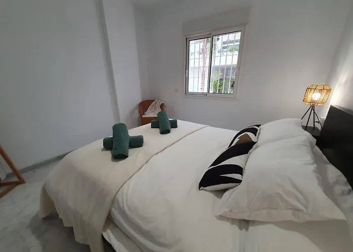 Apartment Duplex Frontline Valle Golf 3bed