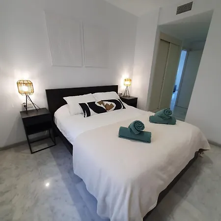 Duplex Frontline Valle Golf 3bed Appartement *