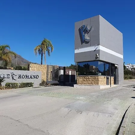 Duplex Frontline Valle Golf 3bed Apartman Estepona