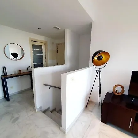 Duplex Frontline Valle Golf 3bed Apartman